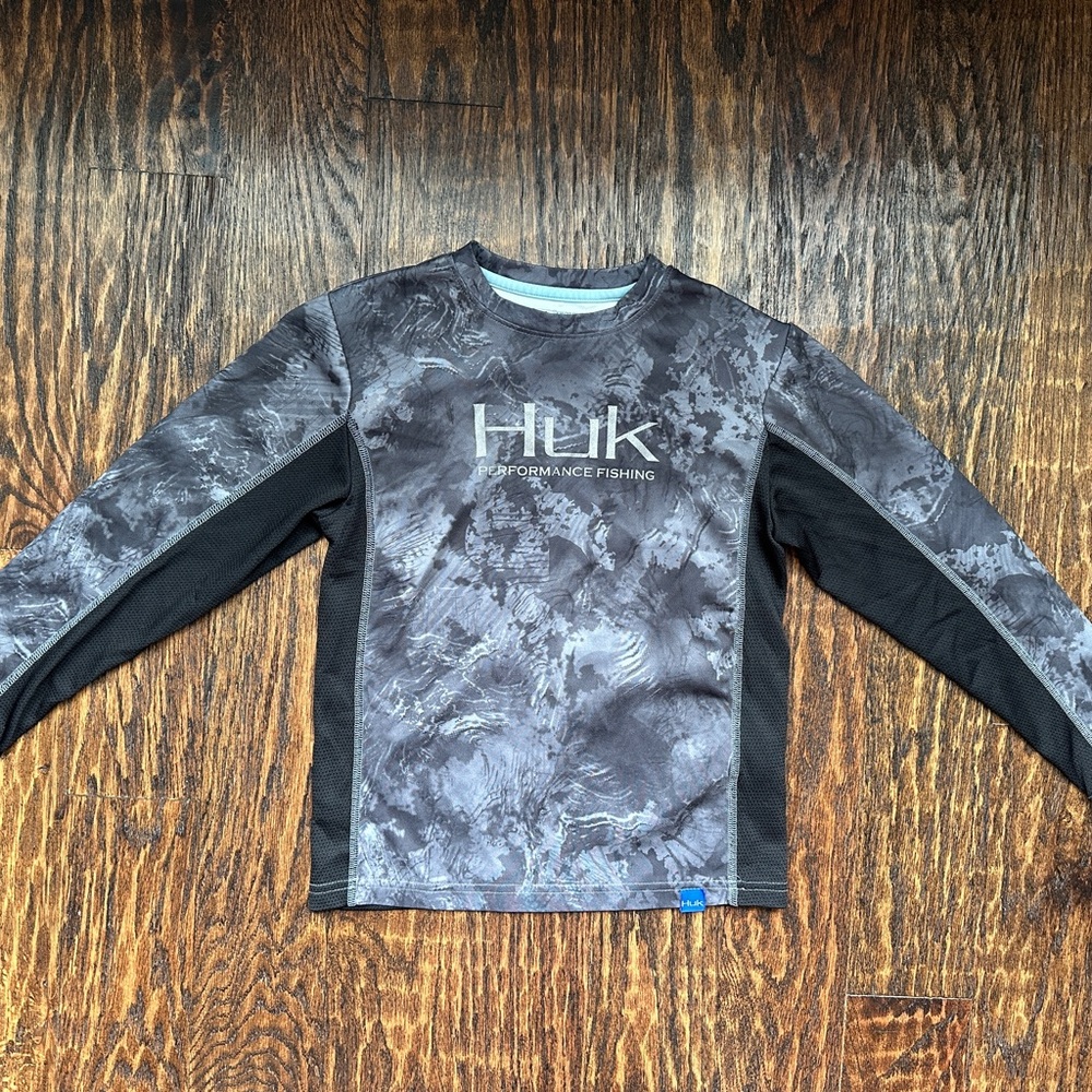 HUK Youth Shirt